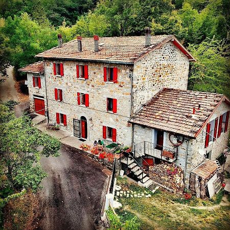 Cà Gennara Agri B&B Porretta Terme Bagian luar foto