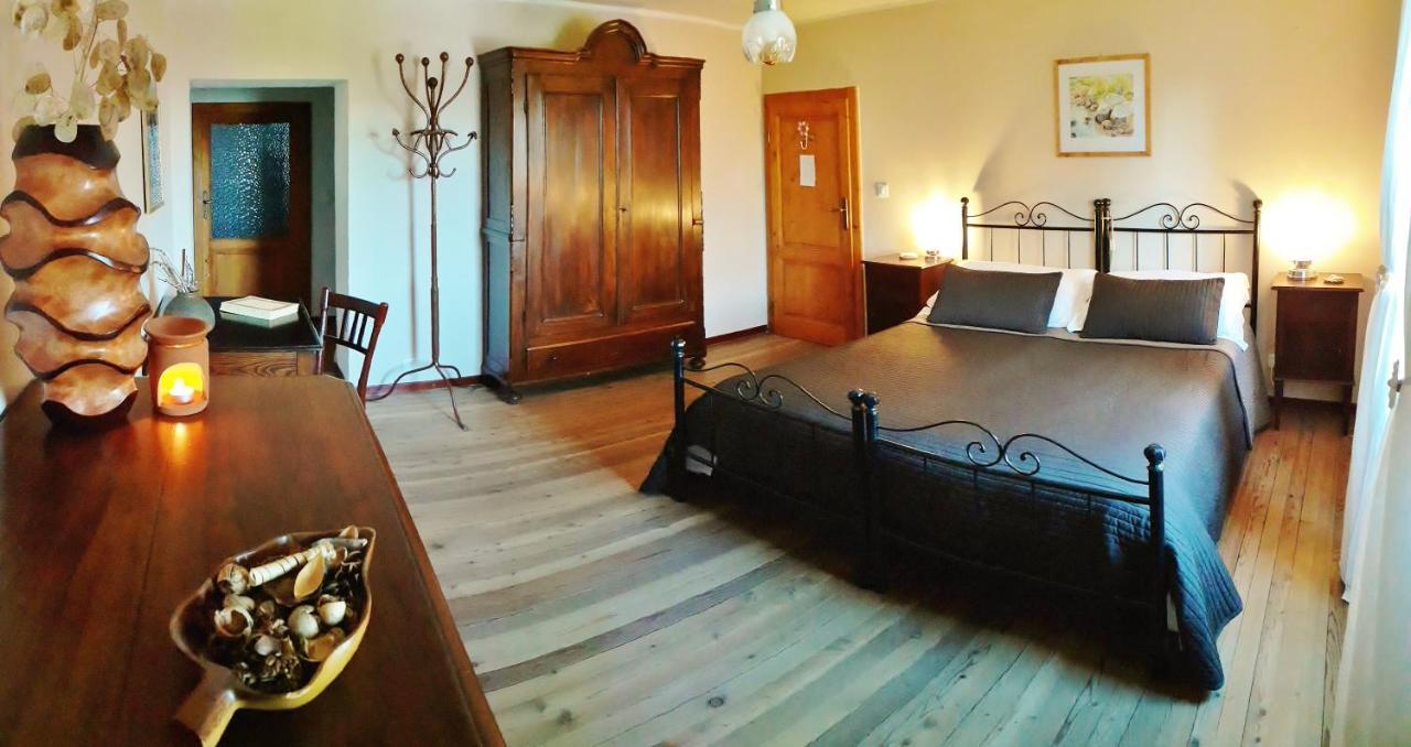 Cà Gennara Agri B&B Porretta Terme Bagian luar foto