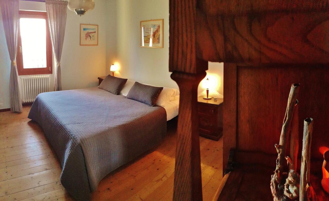 Cà Gennara Agri B&B Porretta Terme Bagian luar foto