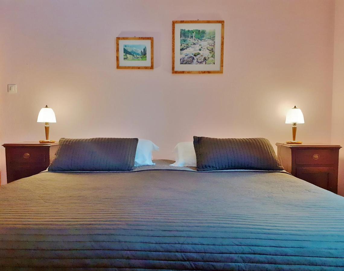 Cà Gennara Agri B&B Porretta Terme Bagian luar foto
