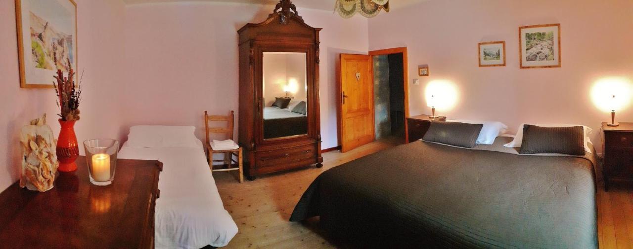 Cà Gennara Agri B&B Porretta Terme Bagian luar foto