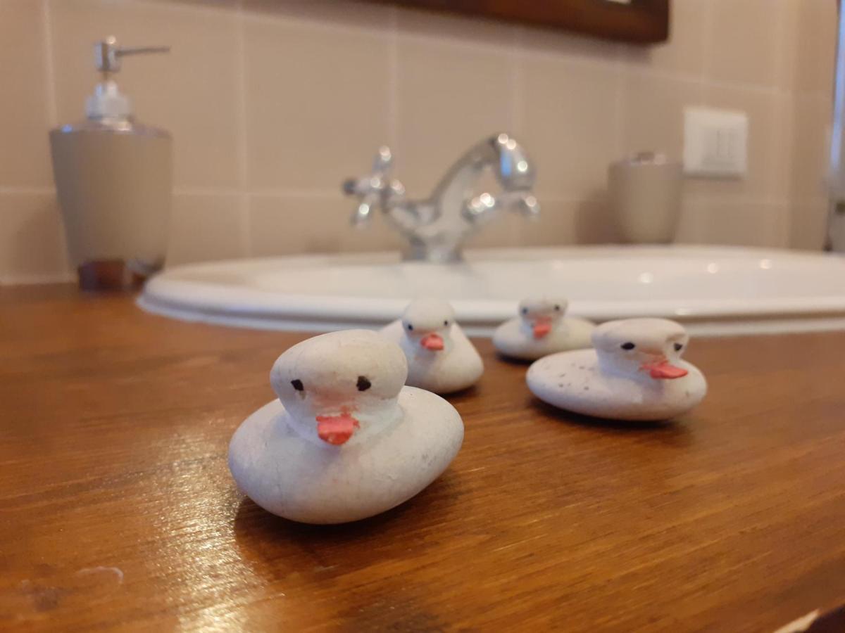 Cà Gennara Agri B&B Porretta Terme Bagian luar foto