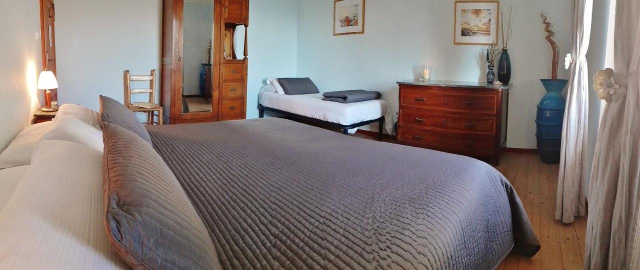 Cà Gennara Agri B&B Porretta Terme Bagian luar foto