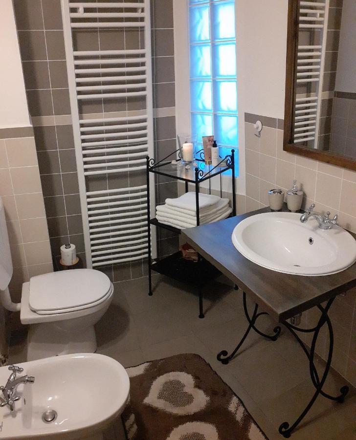Cà Gennara Agri B&B Porretta Terme Bagian luar foto