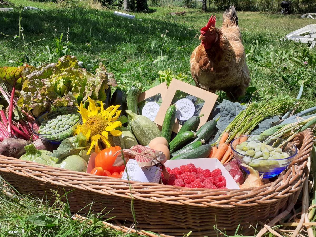 Cà Gennara Agri B&B Porretta Terme Bagian luar foto