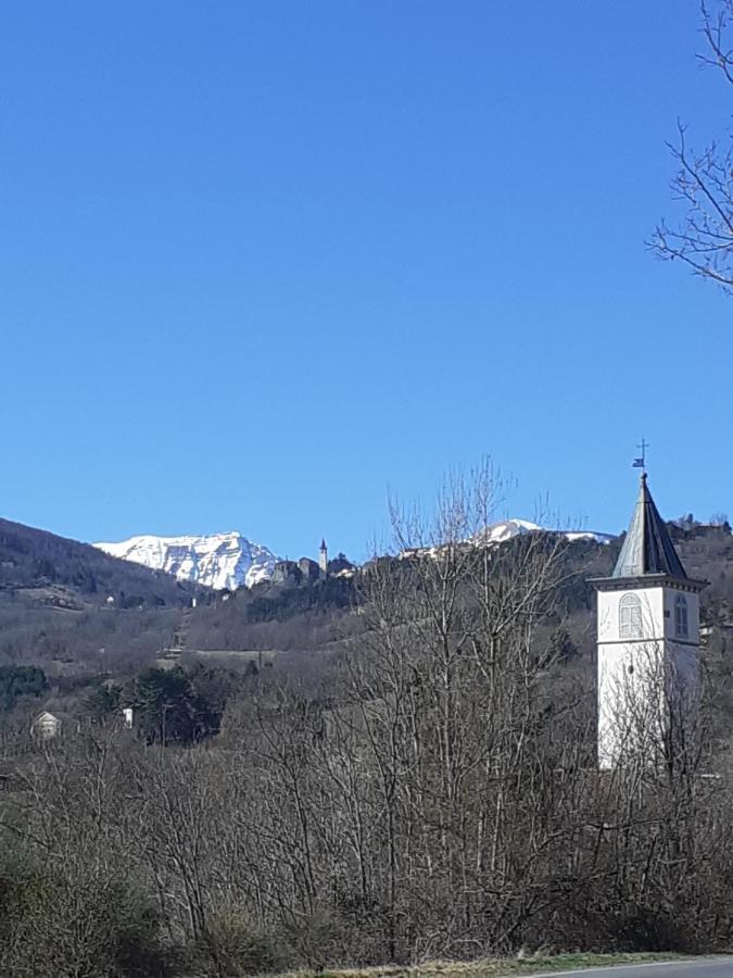 Cà Gennara Agri B&B Porretta Terme Bagian luar foto