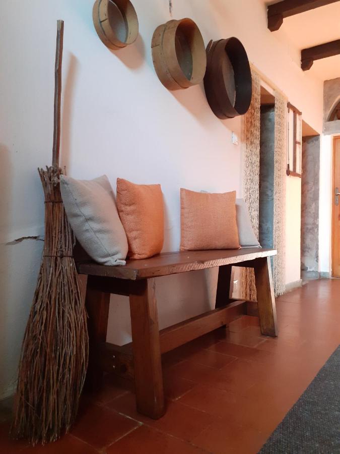Cà Gennara Agri B&B Porretta Terme Bagian luar foto
